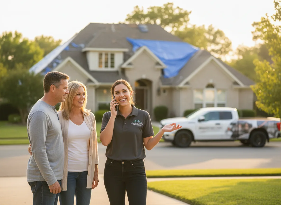 Emergency Roof Repair Norway, KS FAQs